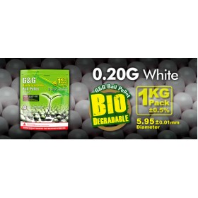 G&G Bio BB 0.20g/ 1KG